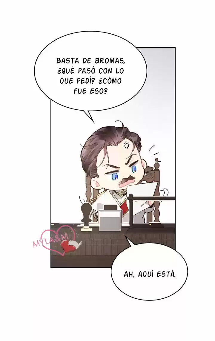 La Ardilla Y Su Duque - Capítulo 40 - Página 35 - LectorTMOo