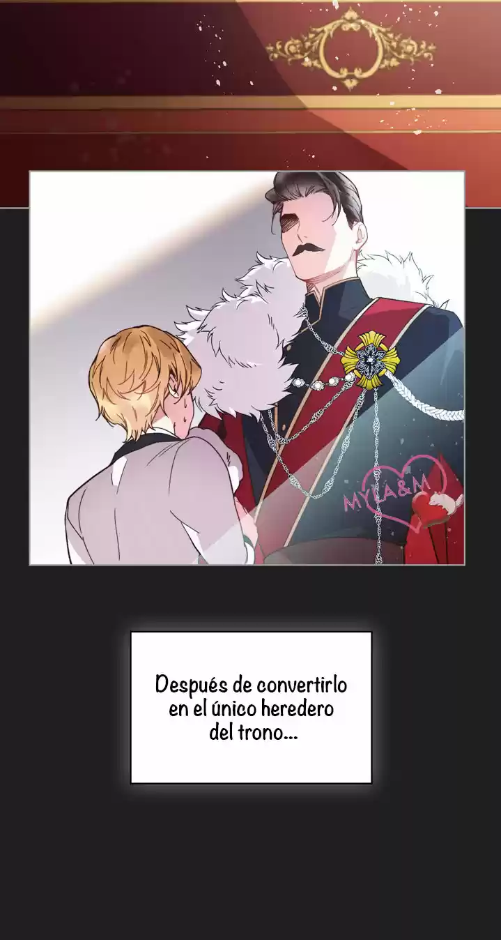 La Ardilla Y Su Duque - Capítulo 40 - Página 58 - LectorTMOo