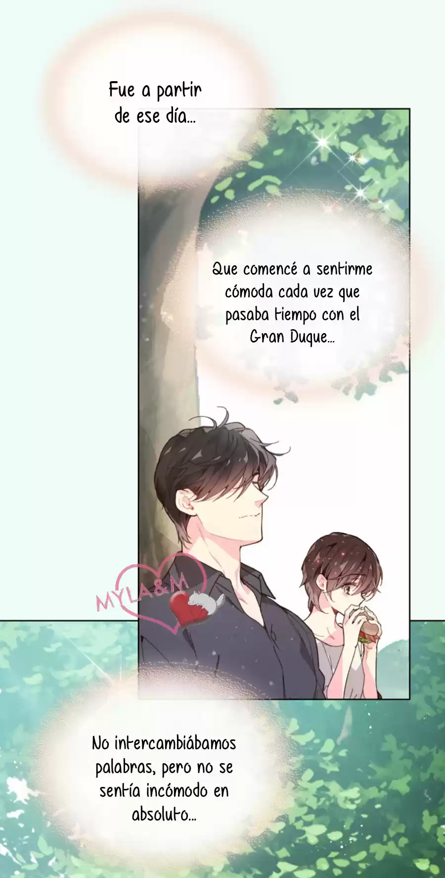 La Ardilla Y Su Duque - Capítulo 41 - Página 28 - LectorTMOo