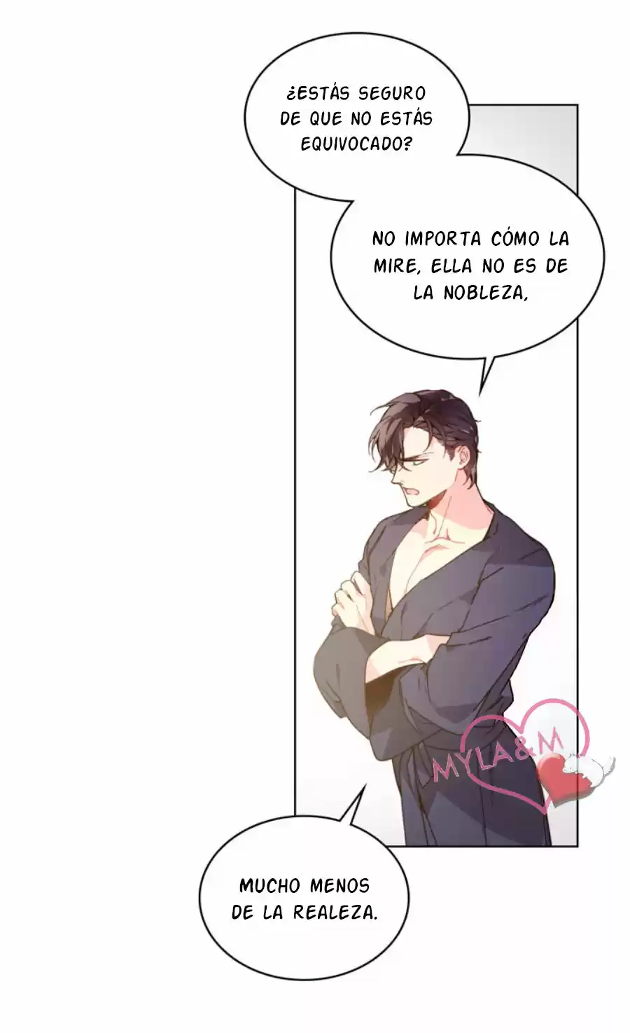 La Ardilla Y Su Duque - Capítulo 41 - Página 39 - LectorTMOo