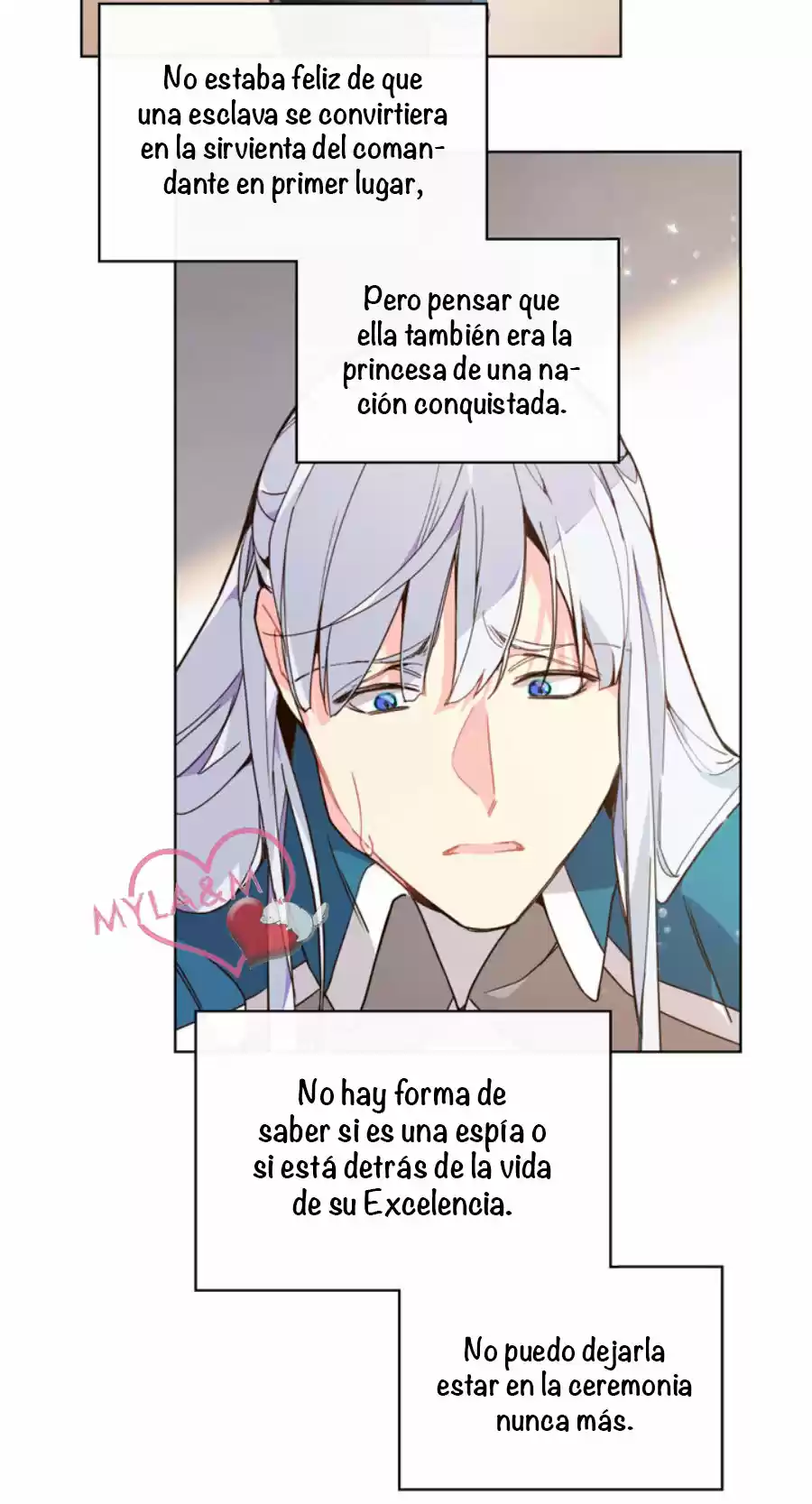 La Ardilla Y Su Duque - Capítulo 41 - Página 52 - LectorTMOo