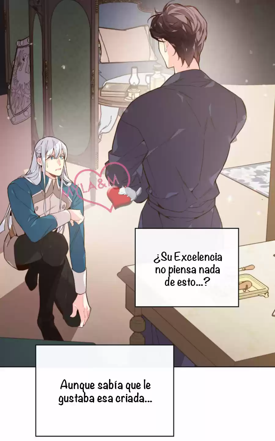 La Ardilla Y Su Duque - Capítulo 41 - Página 54 - LectorTMOo
