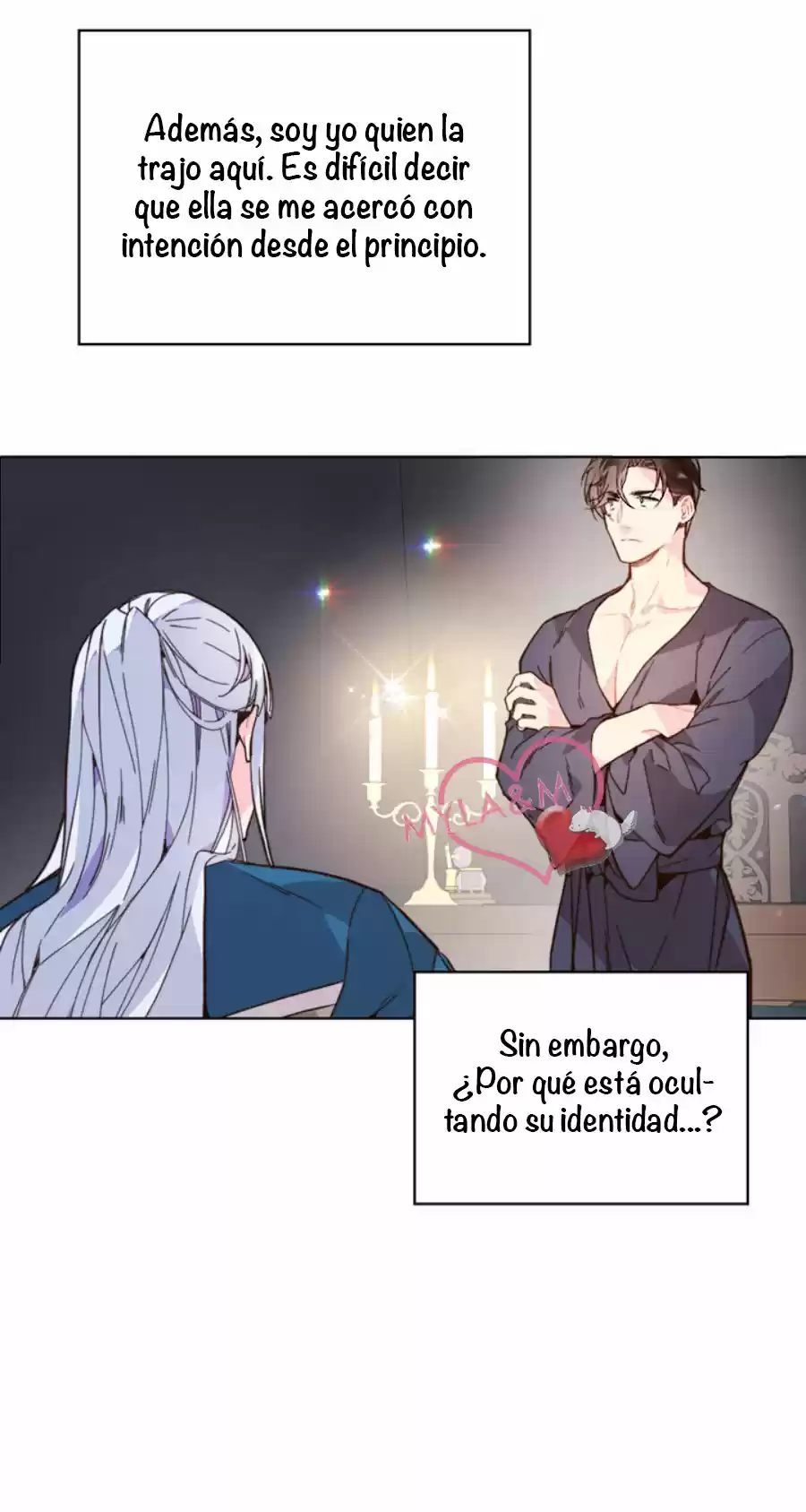 La Ardilla Y Su Duque - Capítulo 41 - Página 58 - LectorTMOo