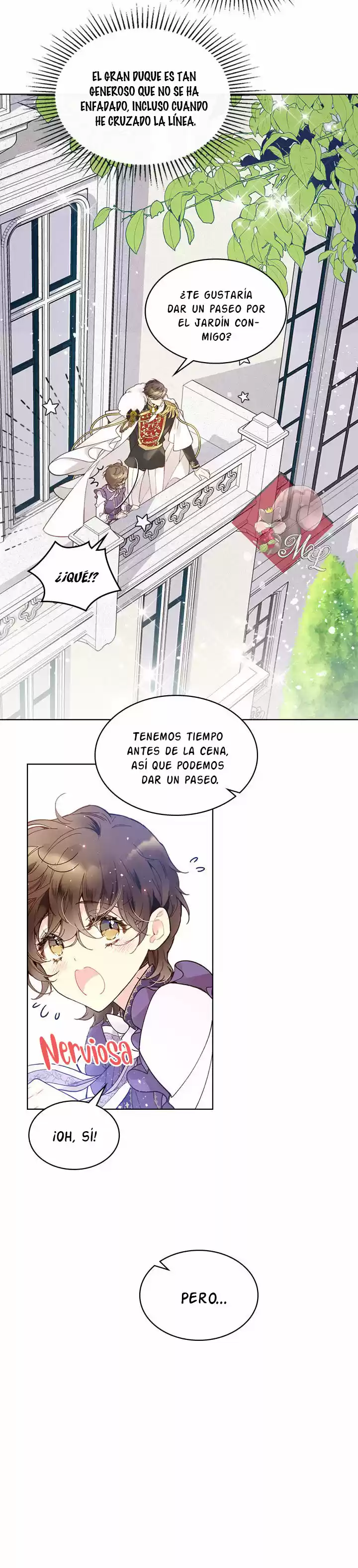 La Ardilla Y Su Duque - Capítulo 46 - Página 11 - LectorTMOo