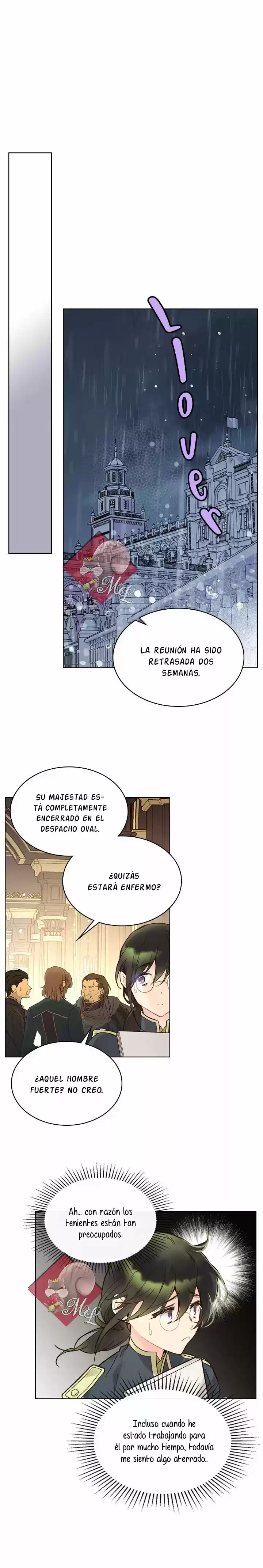 La Ardilla Y Su Duque - Capítulo 46 - Página 24 - LectorTMOo