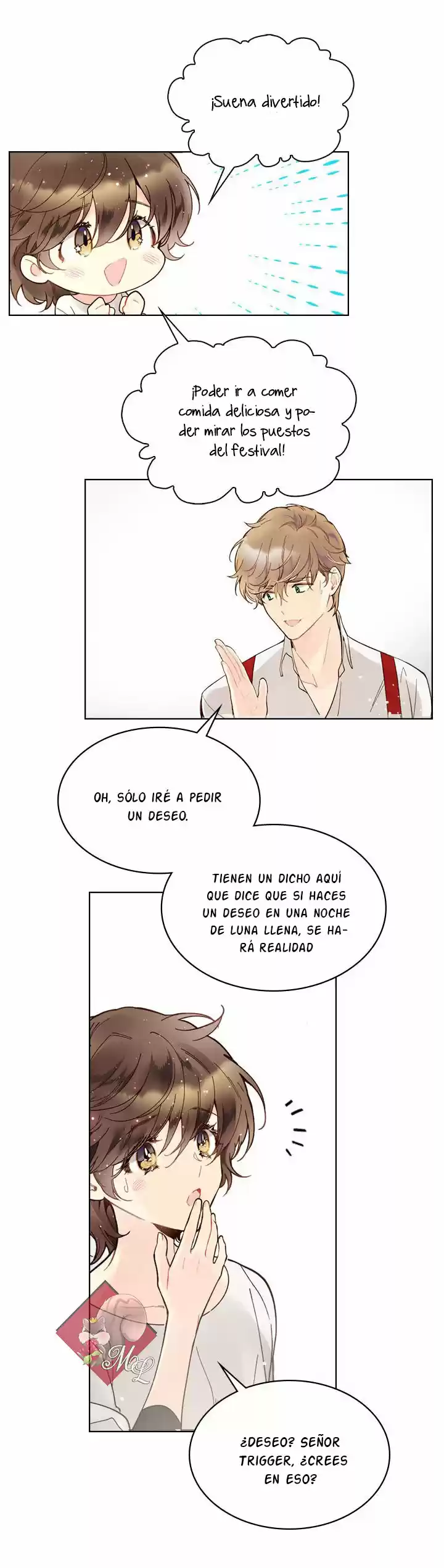 La Ardilla Y Su Duque - Capítulo 46 - Página 35 - LectorTMOo