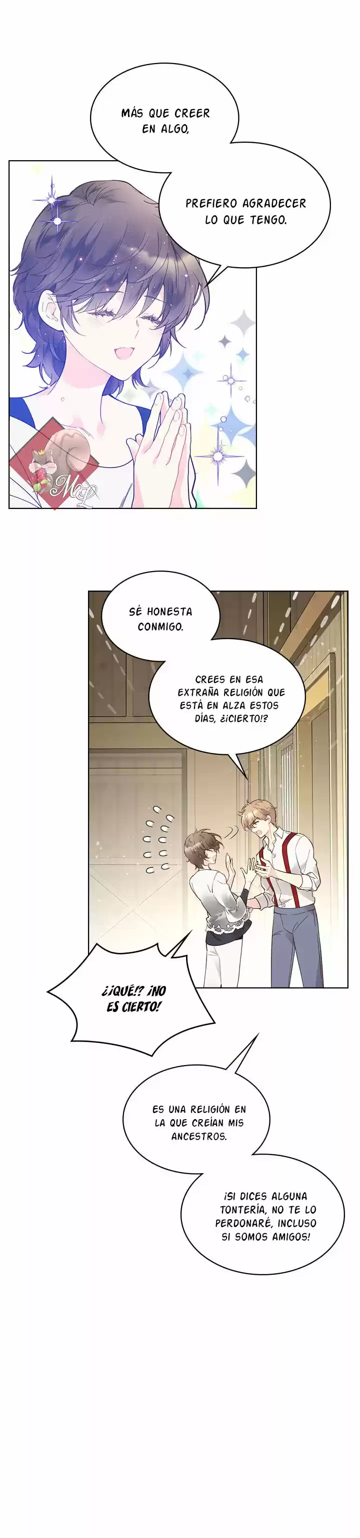 La Ardilla Y Su Duque - Capítulo 46 - Página 39 - LectorTMOo