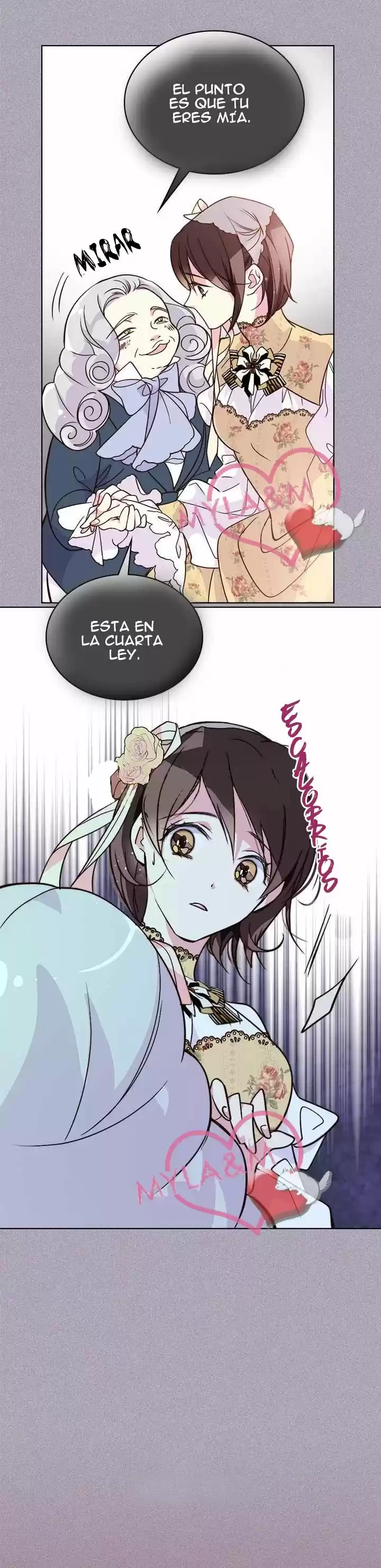 La Ardilla Y Su Duque - Capítulo 5 - Página 14 - LectorTMOo