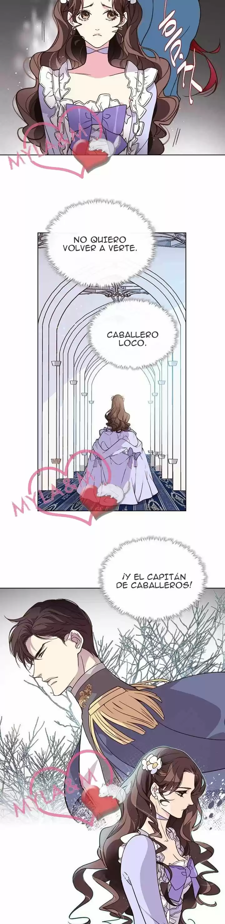 La Ardilla Y Su Duque - Capítulo 5 - Página 23 - LectorTMOo