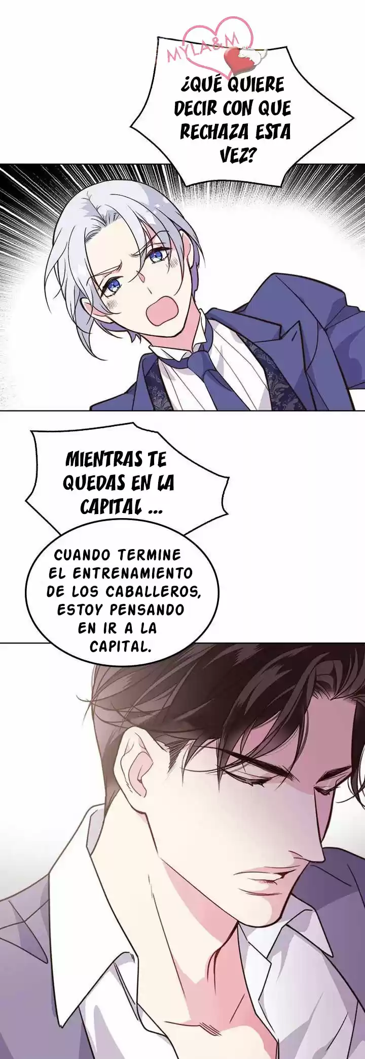 La Ardilla Y Su Duque - Capítulo 6 - Página 15 - LectorTMOo