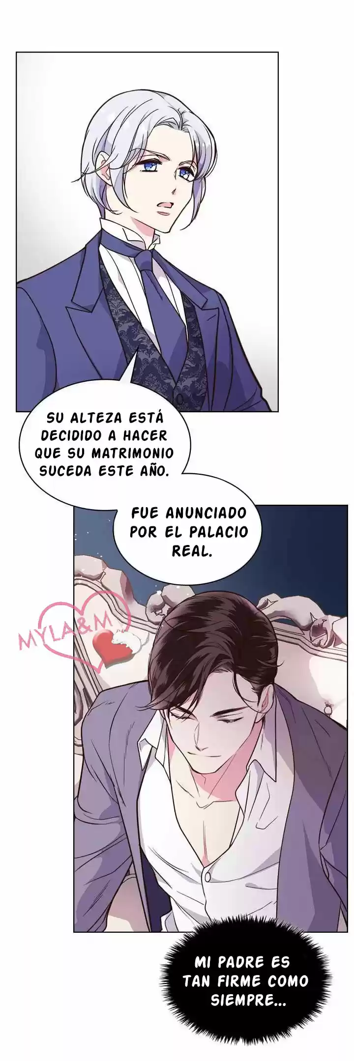 La Ardilla Y Su Duque - Capítulo 6 - Página 17 - LectorTMOo