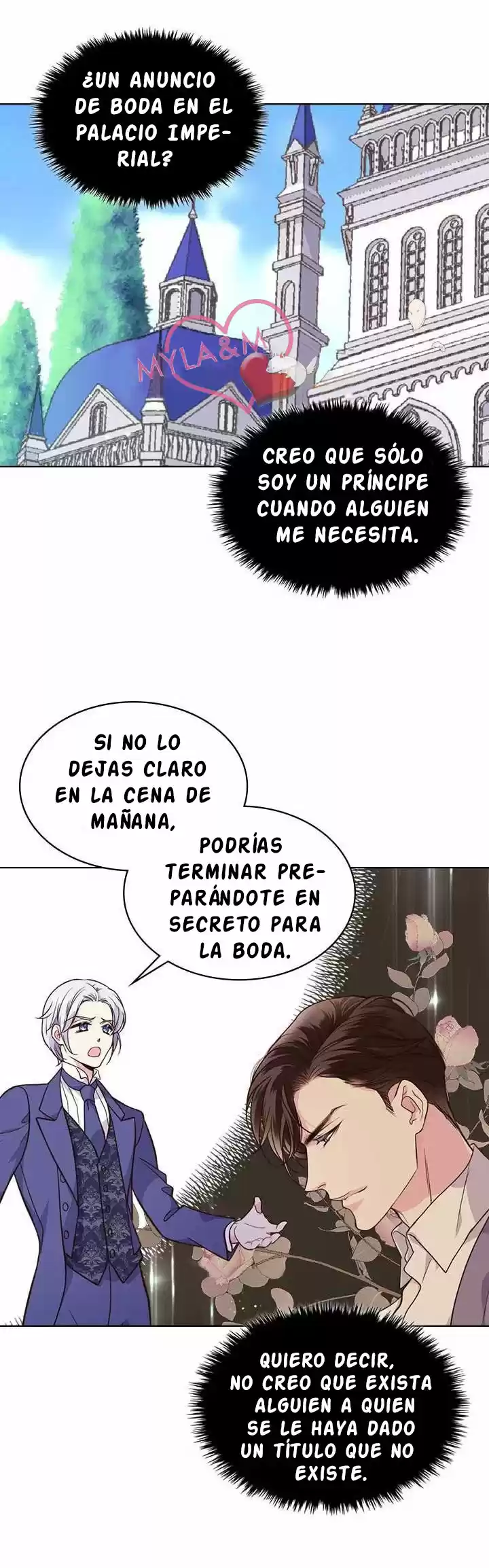 La Ardilla Y Su Duque - Capítulo 6 - Página 18 - LectorTMOo