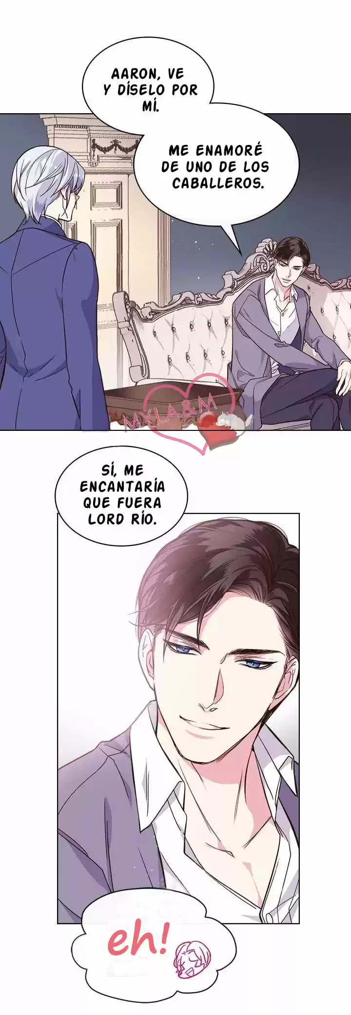 La Ardilla Y Su Duque - Capítulo 6 - Página 19 - LectorTMOo