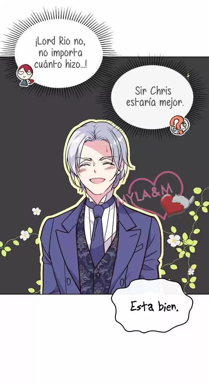 La Ardilla Y Su Duque - Capítulo 6 - Página 20 - LectorTMOo