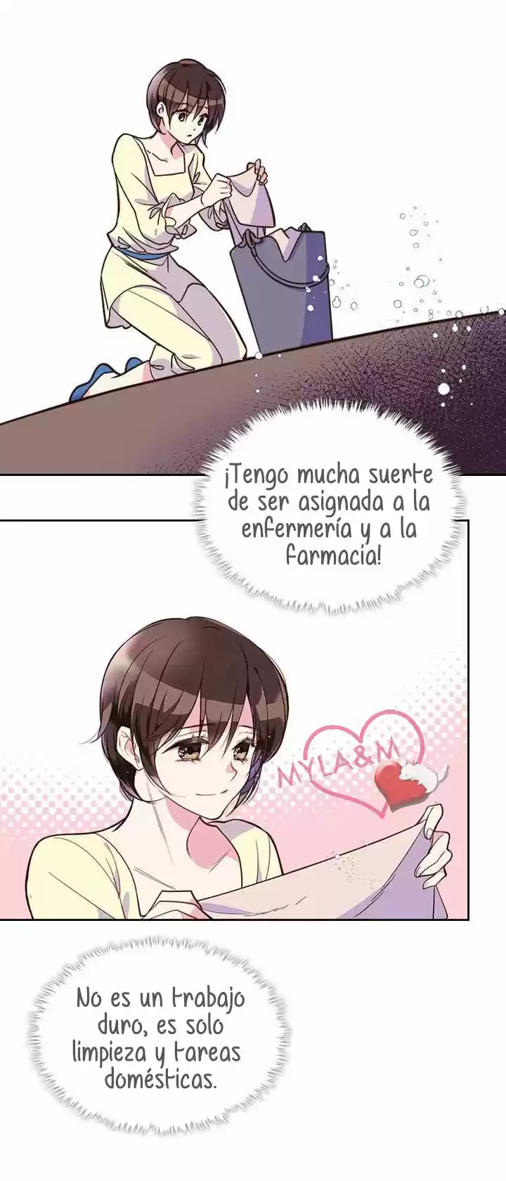 La Ardilla Y Su Duque - Capítulo 6 - Página 22 - LectorTMOo