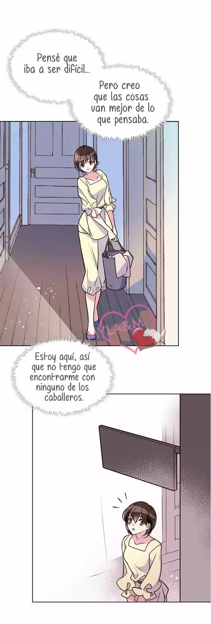 La Ardilla Y Su Duque - Capítulo 6 - Página 23 - LectorTMOo