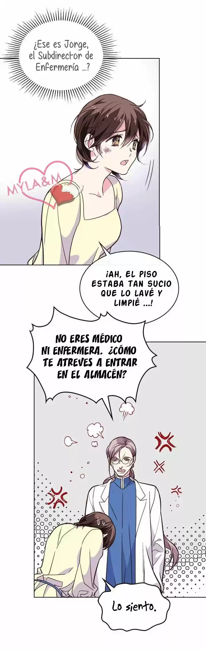 La Ardilla Y Su Duque - Capítulo 6 - Página 34 - LectorTMOo