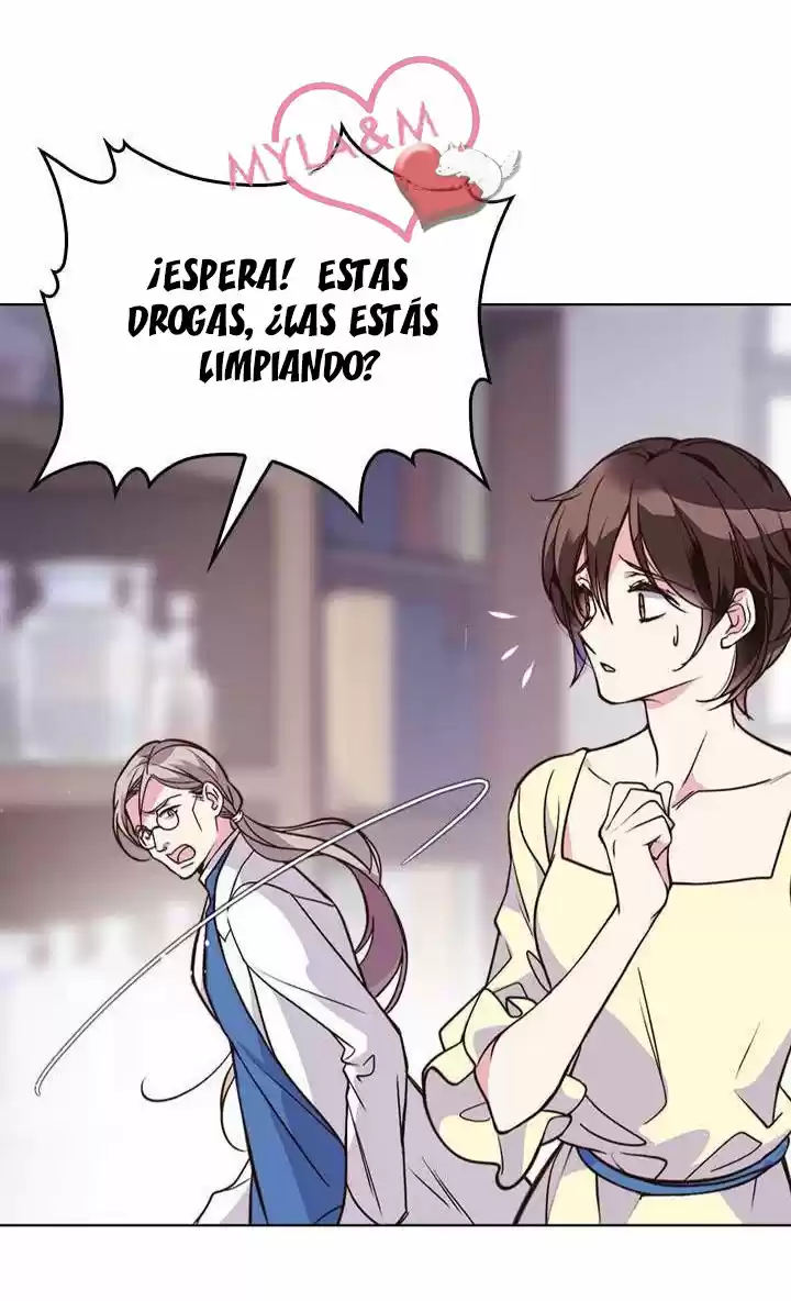 La Ardilla Y Su Duque - Capítulo 6 - Página 37 - LectorTMOo