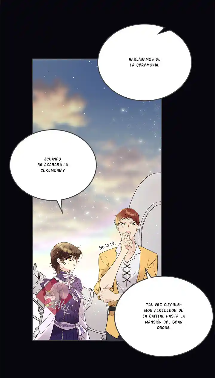 La Ardilla Y Su Duque - Capítulo 63 - Página 22 - LectorTMOo