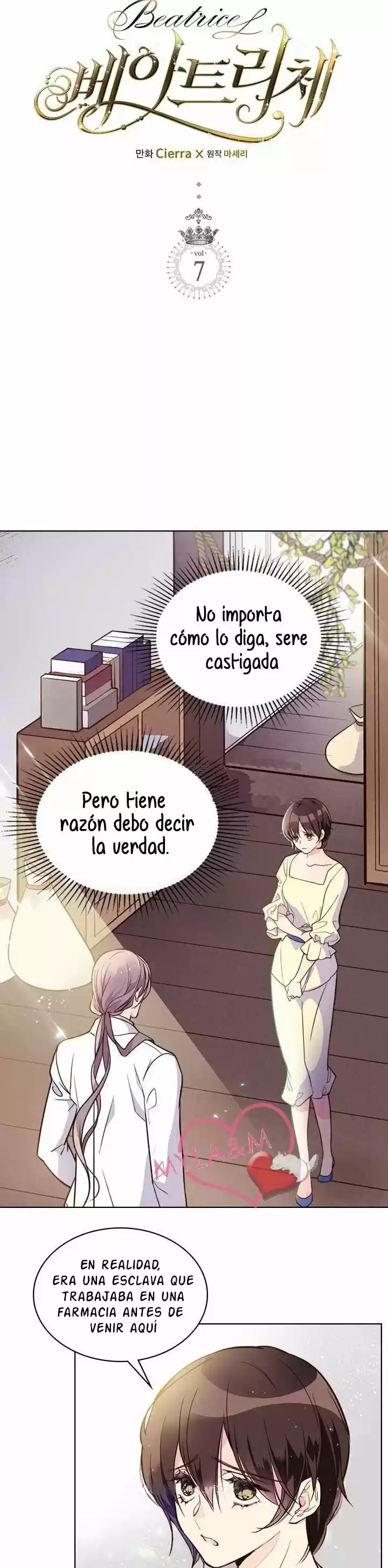 La Ardilla Y Su Duque - Capítulo 7 - Página 10 - LectorTMOo