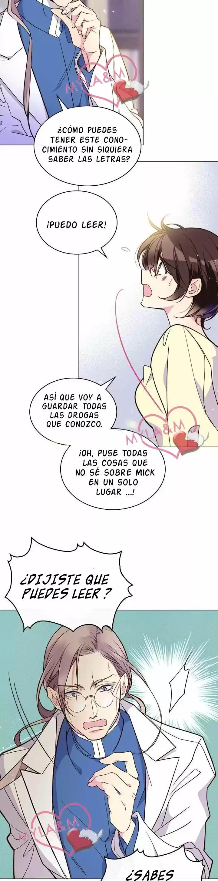La Ardilla Y Su Duque - Capítulo 7 - Página 12 - LectorTMOo