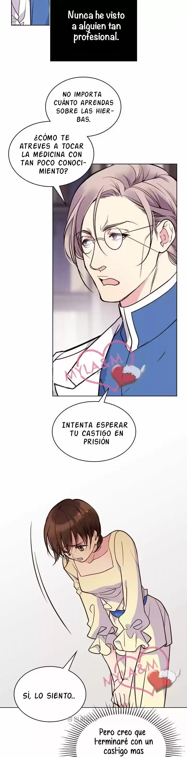 La Ardilla Y Su Duque - Capítulo 7 - Página 14 - LectorTMOo