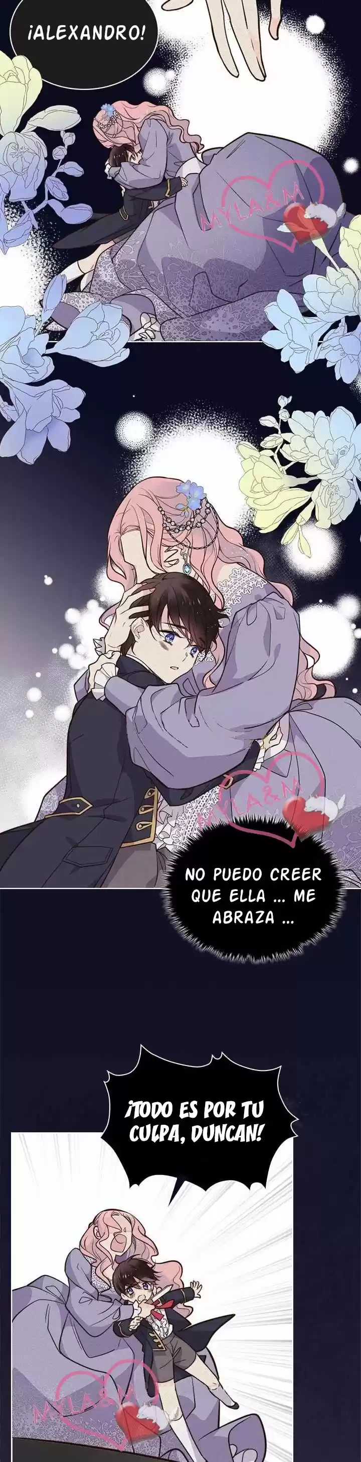 La Ardilla Y Su Duque - Capítulo 7 - Página 21 - LectorTMOo
