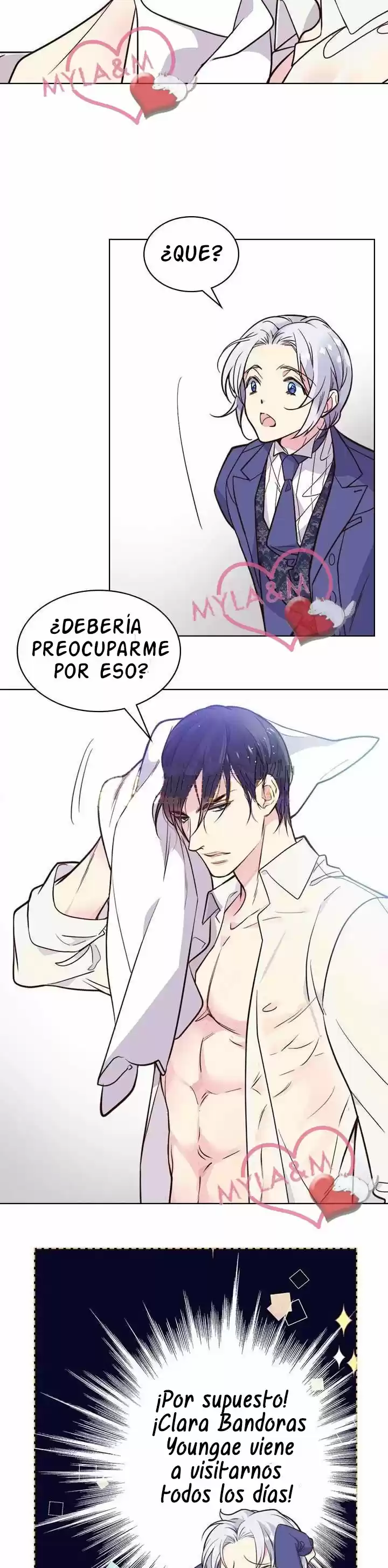 La Ardilla Y Su Duque - Capítulo 7 - Página 28 - LectorTMOo