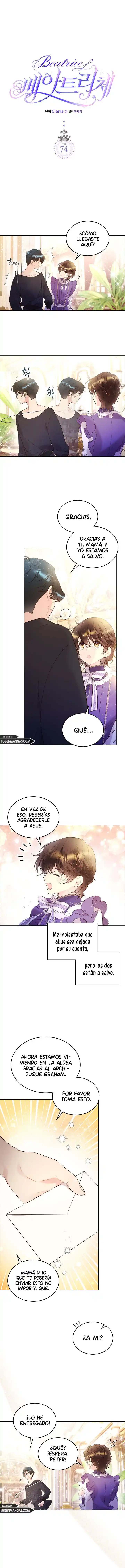 La Ardilla Y Su Duque - Capítulo 74 - Página 3 - LectorTMOo
