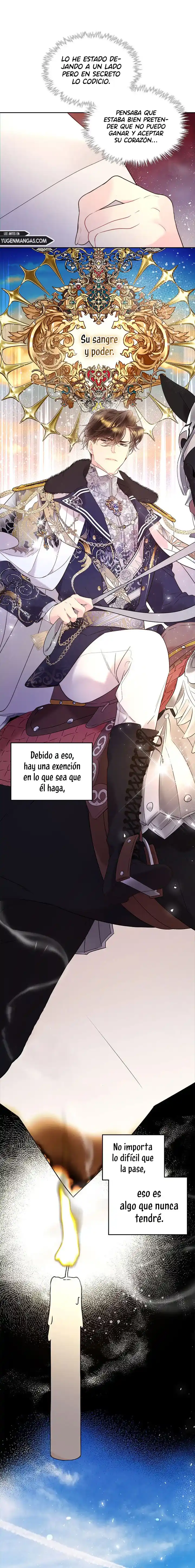 La Ardilla Y Su Duque - Capítulo 74 - Página 6 - LectorTMOo