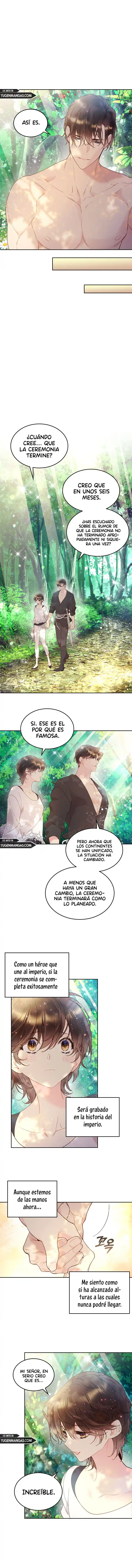 La Ardilla Y Su Duque - Capítulo 75 - Página 5 - LectorTMOo