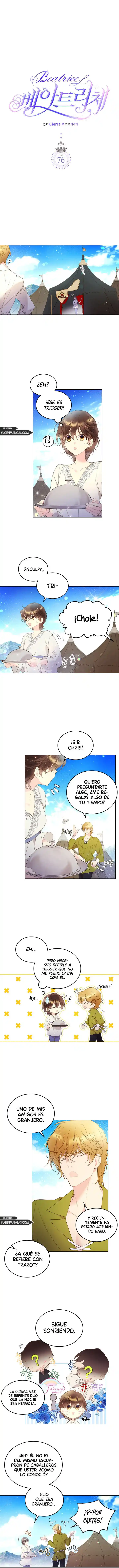 La Ardilla Y Su Duque - Capítulo 76 - Página 3 - LectorTMOo