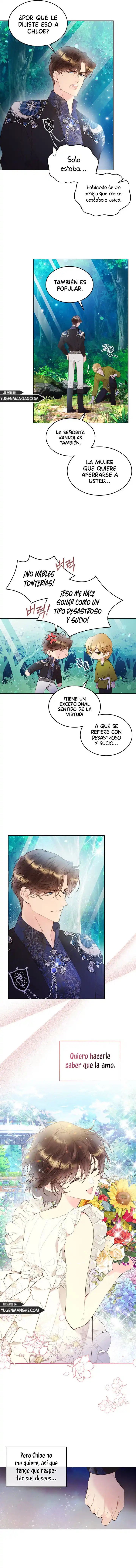 La Ardilla Y Su Duque - Capítulo 76 - Página 6 - LectorTMOo