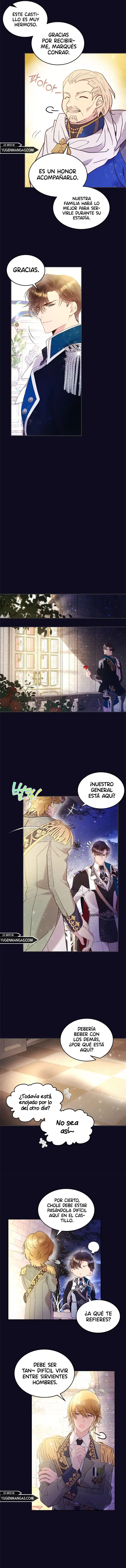 La Ardilla Y Su Duque - Capítulo 76 - Página 10 - LectorTMOo