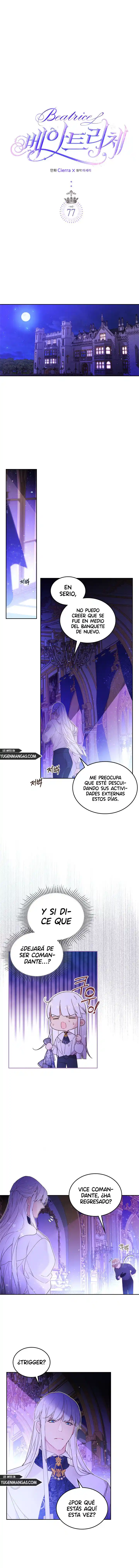 La Ardilla Y Su Duque - Capítulo 77 - Página 2 - LectorTMOo