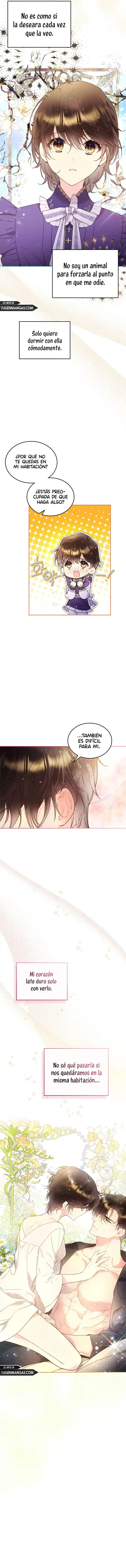 La Ardilla Y Su Duque - Capítulo 77 - Página 4 - LectorTMOo