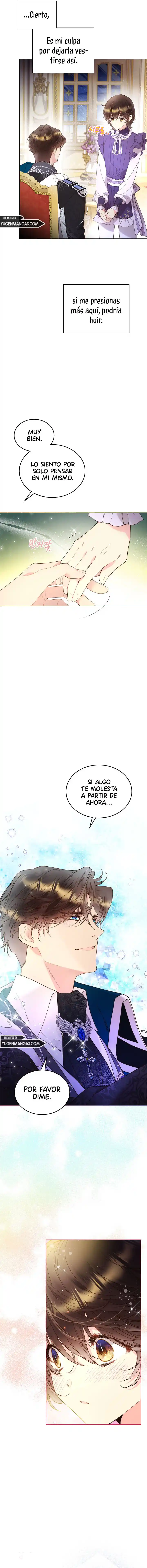 La Ardilla Y Su Duque - Capítulo 77 - Página 5 - LectorTMOo