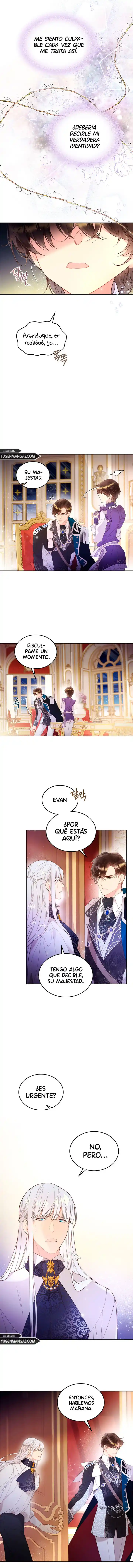 La Ardilla Y Su Duque - Capítulo 77 - Página 6 - LectorTMOo