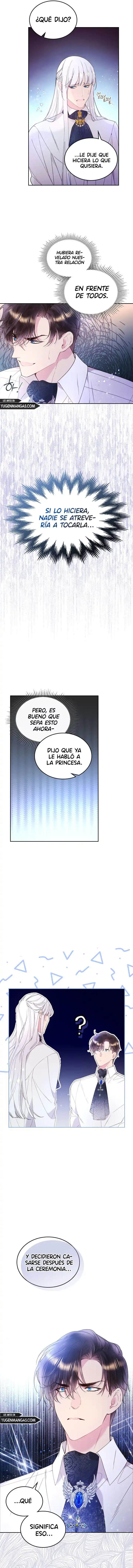 La Ardilla Y Su Duque - Capítulo 77 - Página 8 - LectorTMOo