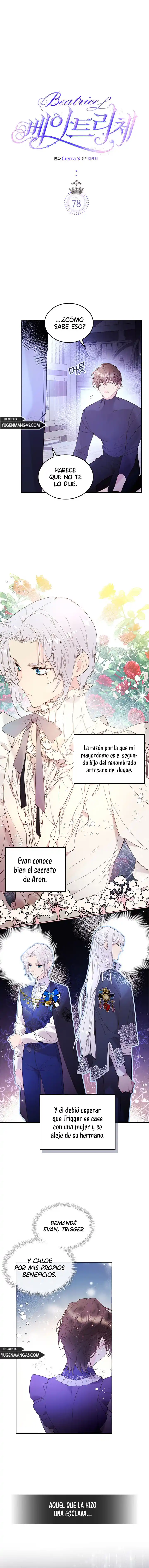 La Ardilla Y Su Duque - Capítulo 78 - Página 3 - LectorTMOo