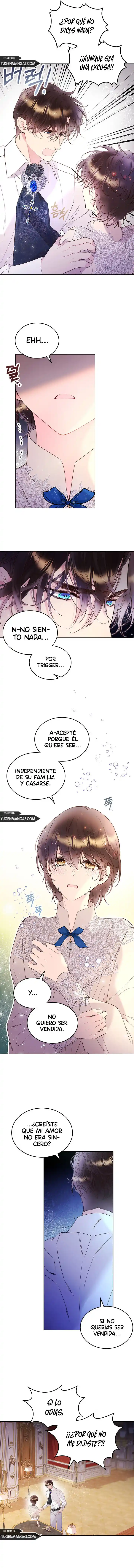 La Ardilla Y Su Duque - Capítulo 78 - Página 6 - LectorTMOo