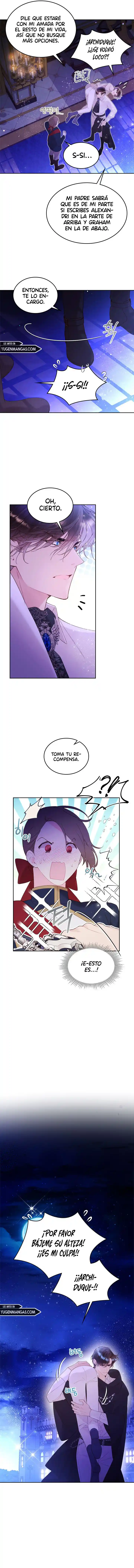 La Ardilla Y Su Duque - Capítulo 79 - Página 8 - LectorTMOo