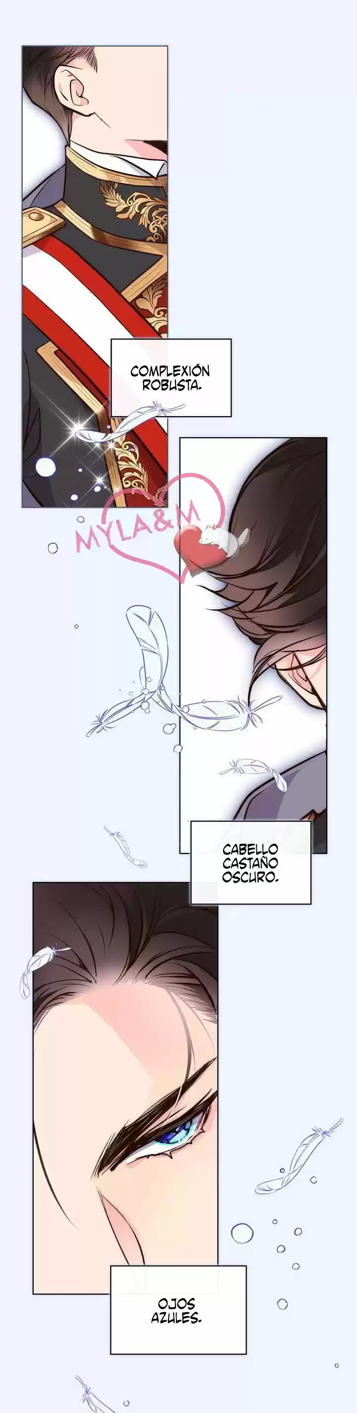 La Ardilla Y Su Duque - Capítulo 8 - Página 8 - LectorTMOo