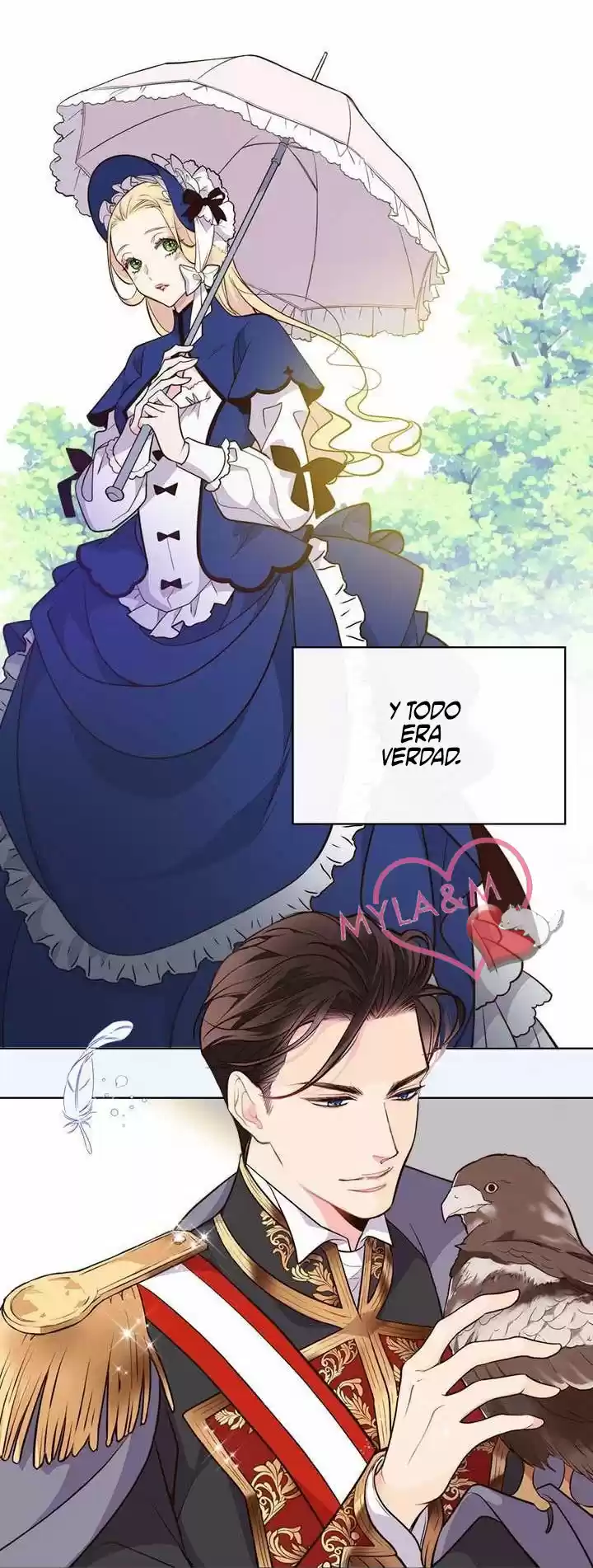 La Ardilla Y Su Duque - Capítulo 8 - Página 10 - LectorTMOo