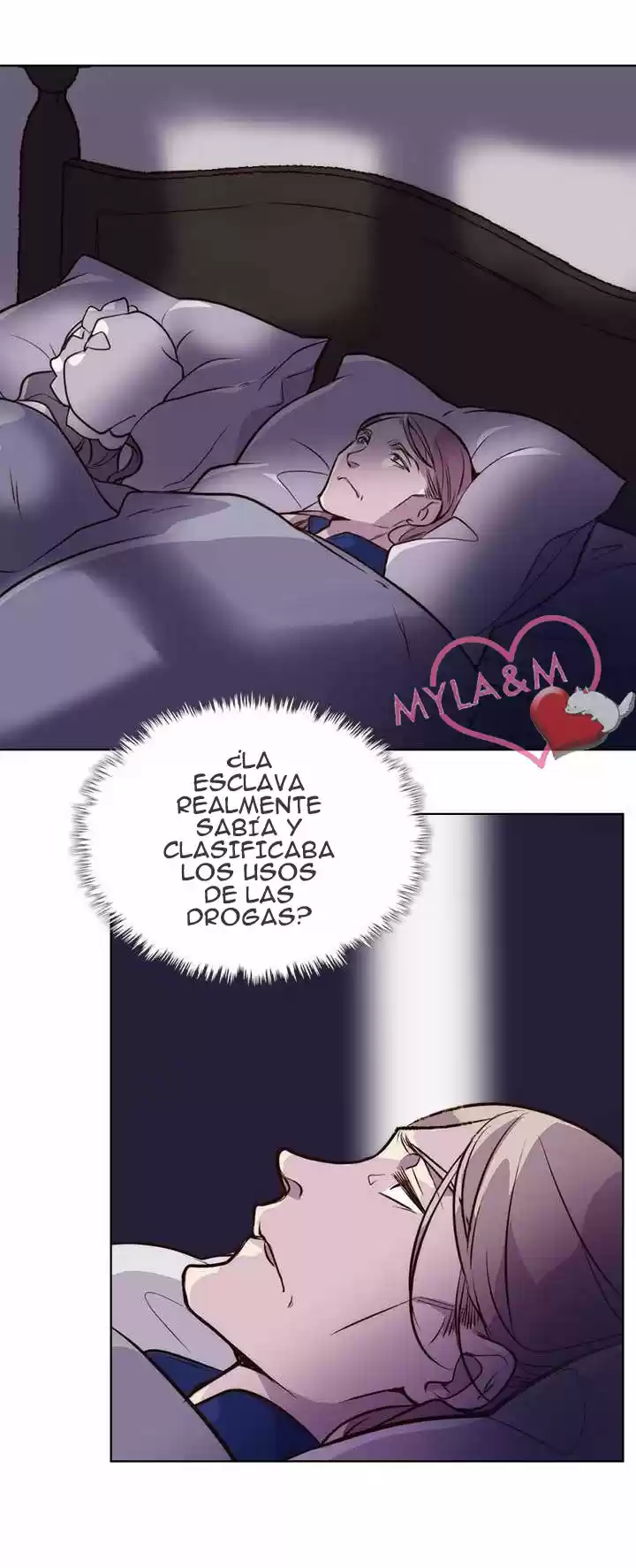 La Ardilla Y Su Duque - Capítulo 8 - Página 18 - LectorTMOo