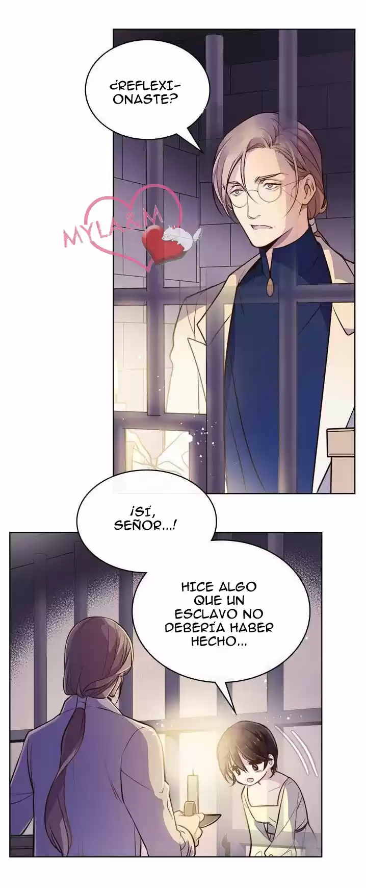 La Ardilla Y Su Duque - Capítulo 8 - Página 27 - LectorTMOo