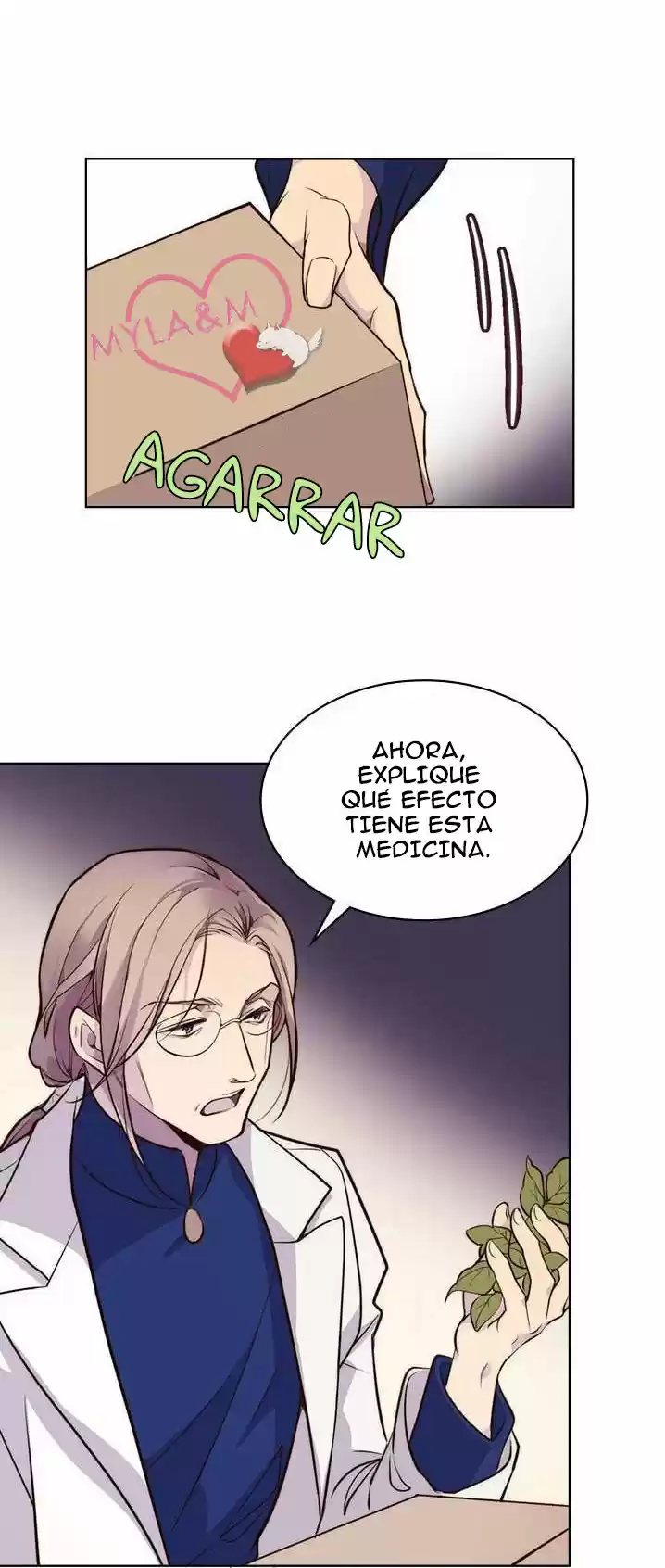 La Ardilla Y Su Duque - Capítulo 8 - Página 31 - LectorTMOo