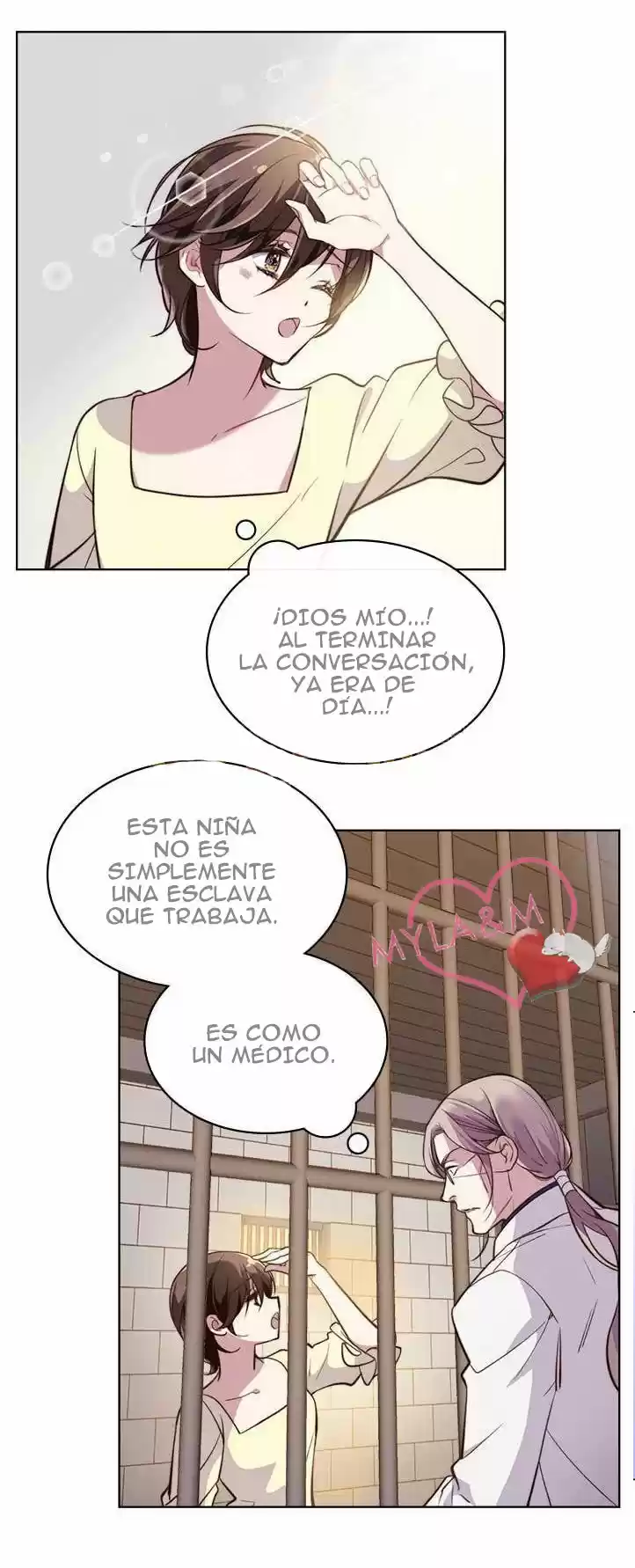 La Ardilla Y Su Duque - Capítulo 8 - Página 38 - LectorTMOo