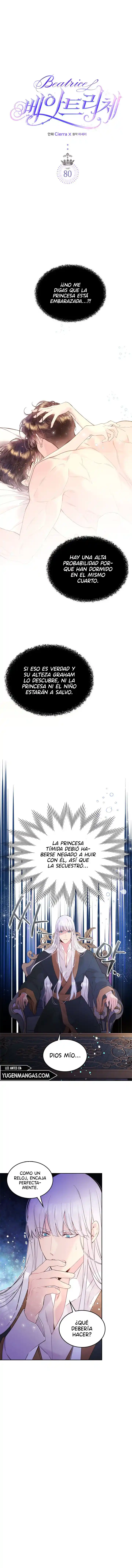 La Ardilla Y Su Duque - Capítulo 80 - Página 3 - LectorTMOo