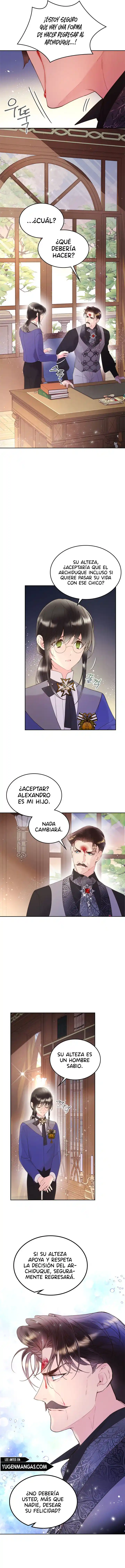 La Ardilla Y Su Duque - Capítulo 80 - Página 6 - LectorTMOo